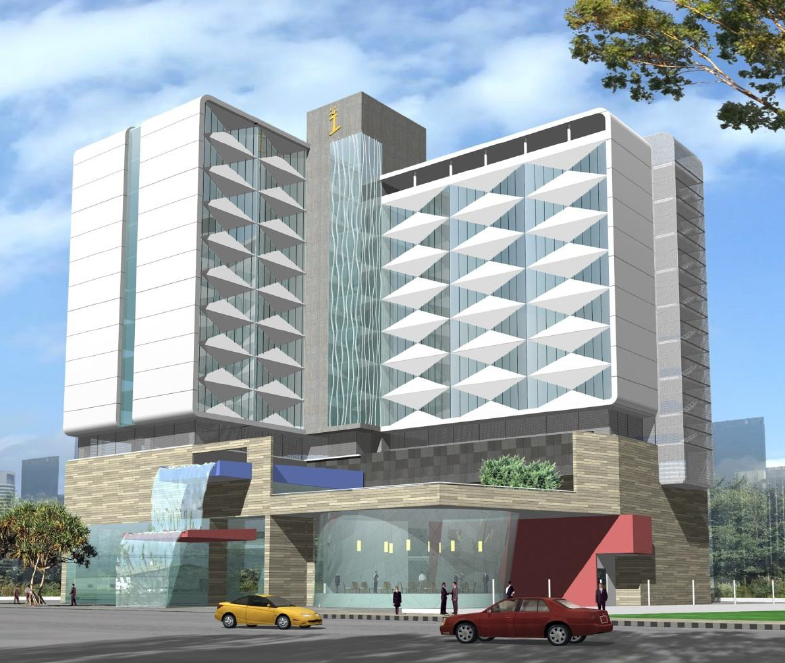 Star Hotel Banglore- Trehan IRIS real estate builders