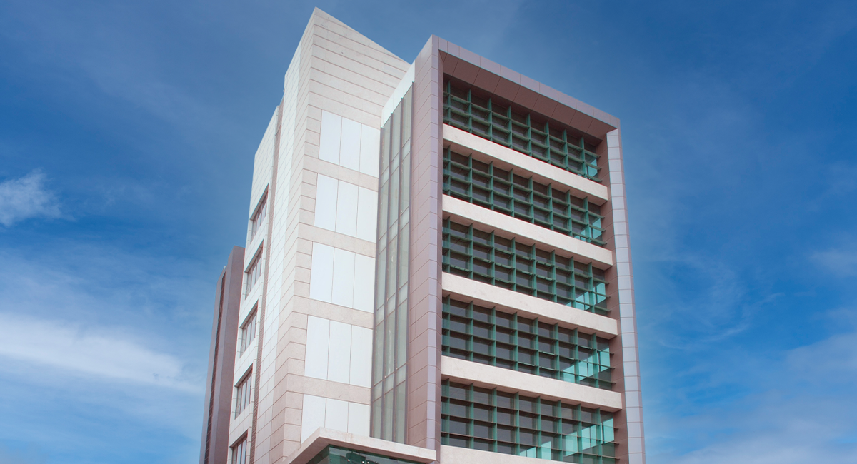 Iris Cyber Tower Gurgaon- Office Space for Lease & Sale- Building